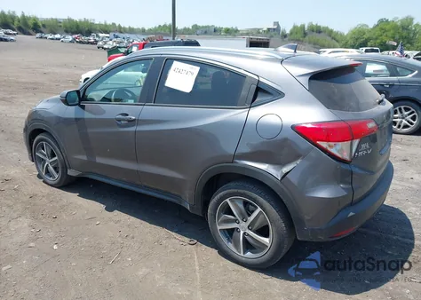 2021 Honda Hr-V Awd Ex z USA, uszkodzony, nr VIN 3CZRU6H50MM729773